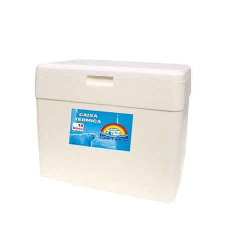 CAIXA ISOPOR ISOTERM 18L