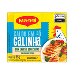 CALDO PO MAGGI GALINHA 35g