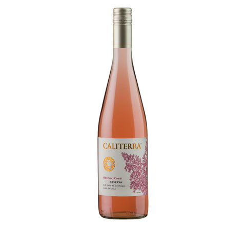 VINHO CALITERRA RESERVA 750ML ROSE 2023