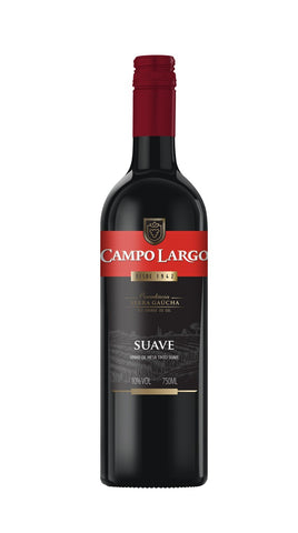 VINHO CAMPO LARGO TT SC 750ml