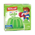 GELATINA NEILAR LIMAO 30G