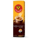 CAPSULA 3 CORACOES C/10 CAPPUCINO CAPPUCCINO CLASS