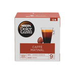 CAPSULA DOLCE GUSTO CAFFE MATINAL C/10 80g