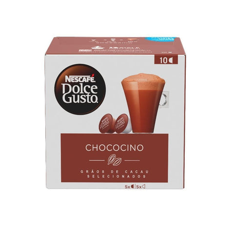 CAPSULA DOLCE GUSTO CHOCOCINO C/10 160g