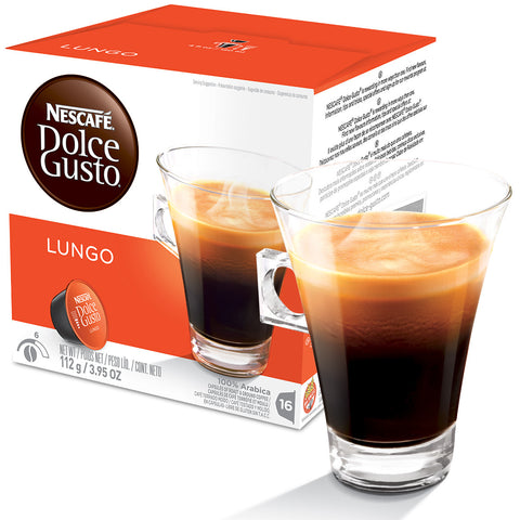 CAPSULA DOLCE GUSTO LUNGO C/10 70g
