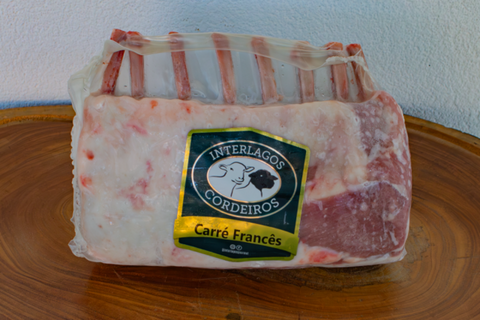 CARRE CORDEIRO FRAN RACK 900g