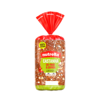 PAO NUTRELLA FORMA CASTANHA PARA QUINOA 350g