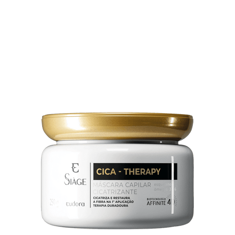 MACARA CAPILAR SIAGE 250G CICA - THERAPY