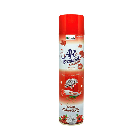 ODORIZADOR AR GRADAVEL VERBENA 400ml