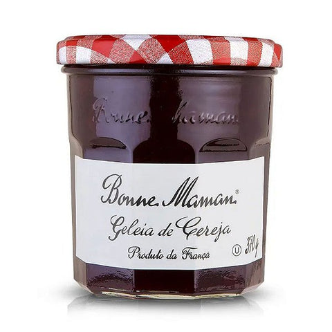 GELEIA BONNE MANMAN 370g CEREJA