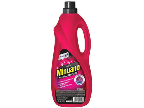 AMACIANTE MINUANO SEDUÇÃO 2L