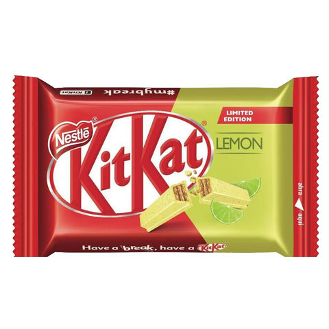 CHOCOLATE NESTLE KIT KAT LEMON 41,5G