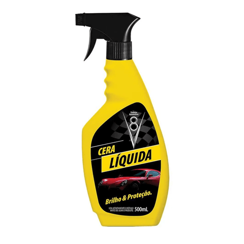 CERA V8 LIQUIDA 500ml