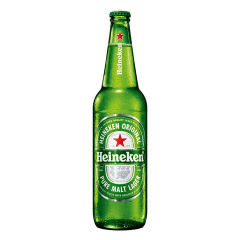 CERVEJA HEINEKEN 600ml