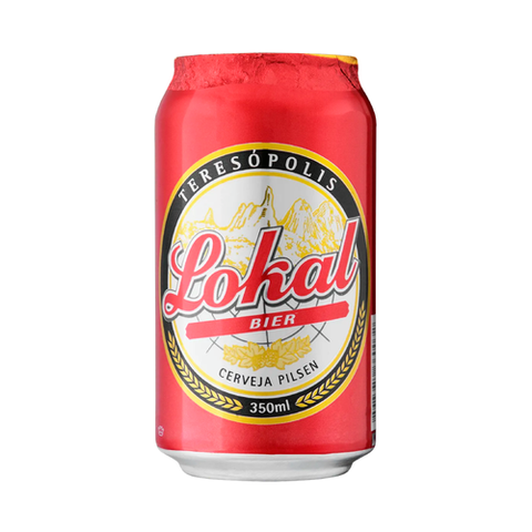CERVEJA LOKAL BIER 350ml