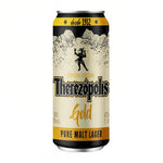 CERVEJA THEREZOPOLIS GOLD LAGER LT 350ml