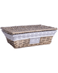 ORGANIZADOR MUNDIART C/TAMPA 40X30X14cm