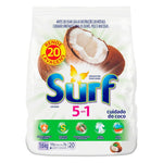 LAVA ROUPAS PO SURF 5 EM1 CUIDADO COCO SACHE 1,6kg
