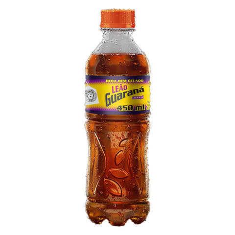 GUARANA LEAO ACAI 450ml