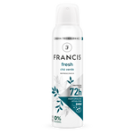 DESODORANTE FRANCIS HYDRATTA AERO 150ml BRANCO MACADAMIA
