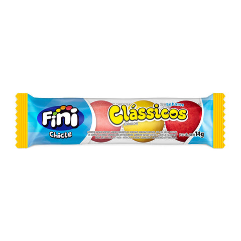 CHICLETE FINI CLASSICOS 14g