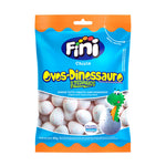 CHICLETE FINI 80G OVOS DINOSSAUROS ACIDO