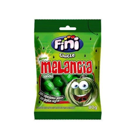 CHICLETE FINI 80G MELANCIA ACIDA