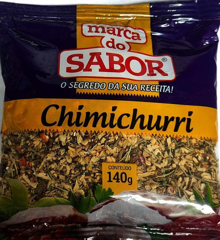 CONDIMENTO MARCA SABOR CHIMICHURRI SH 140g