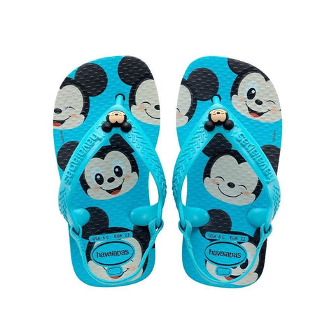 HAVAIANAS NEW BABY CLASSIC DISNEY AZUL 19