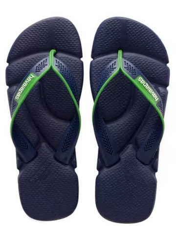 HAVAIANAS POWER MORANGO/PRETO 41/42