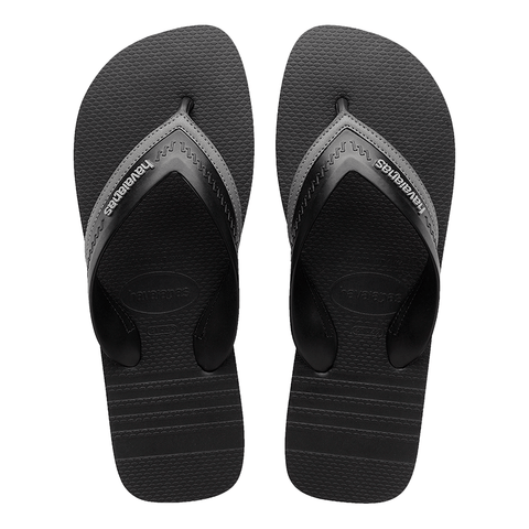 HAVAIANAS HYBRID CITY CINZA ACO 39/40