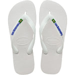 HAVAIANAS BRASIL LOGO BRANCO 43/44