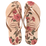 HAVAIANAS SLIM ORGANIC ROSA BALLET 39/40