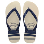 HAVAIANAS TOP BASIC BEGE PALHA 39/40