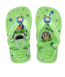 HAVAIANAS NEW BABY CLASSIC DISNEY CITRONELA/CITRONELA 21