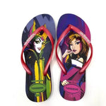 HAVAIANAS SLIM VILLAINS BERINJELA 37/38