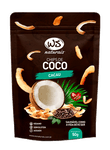 CHIPS COCO WS NATURAIS CACAU 50g