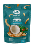 CHIPS COCO WS NATURAIS ZERO ACUCAR 50g