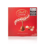 BOMBOM LINDT LINDOR CAIXA 112G