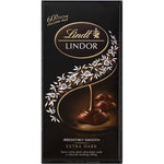 CHOCOLATE LINDT LINDOR 100G DARK 60%