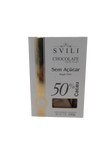 CHOCOLATE PO SVILI 50% CACAU ZERO 200G