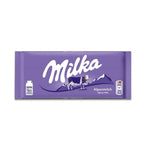 CHOCOLATE MILKA ALPINO LEITE 100g