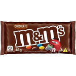 CHOCOLATE MMS AO LEITE 45g