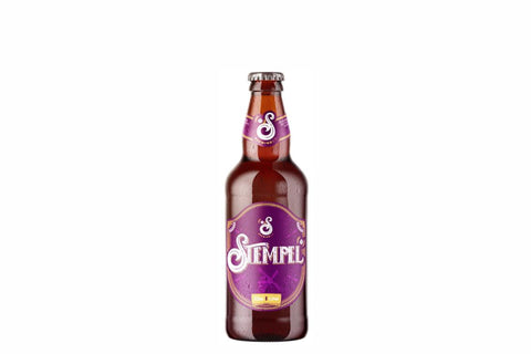 CHOPP STEMPEL VINHO RED LN 355ml