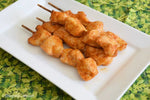 ESPETINHO DE FRANGO 200g