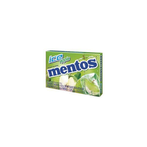 BALA MENTOS ICE APPLE MACA 32,1G