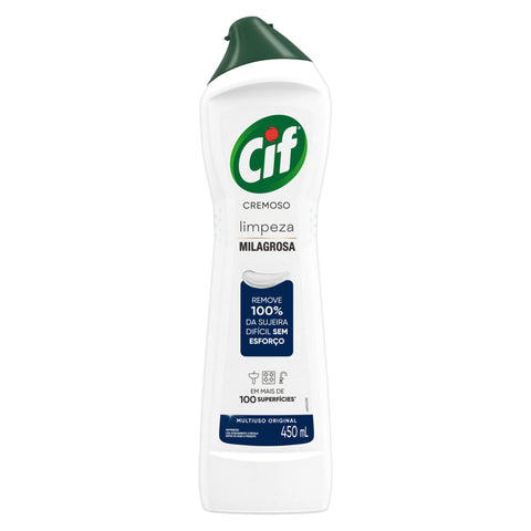 SAPONACEO CIF CREMOSO 500ML ORIGINAL