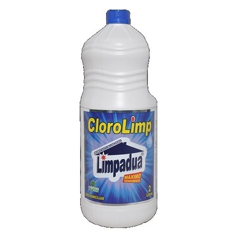 CLORO LIMP LIMPADUA 2L
