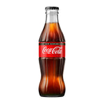 REFRIGERANTE COCA COLA ZERO VD 25OML