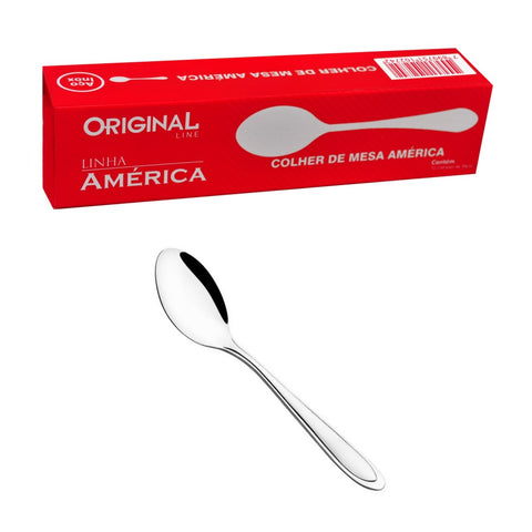 COLHER ORIGINAL LINE AMERICA UN MESA